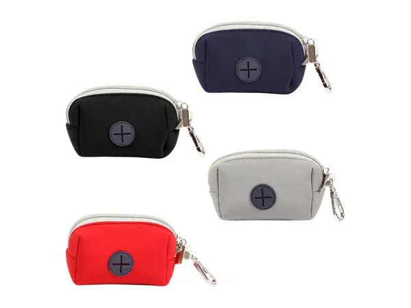 Dispensador Rochor - Práctico dispensador de bolsas para mascotas - Dot Factory