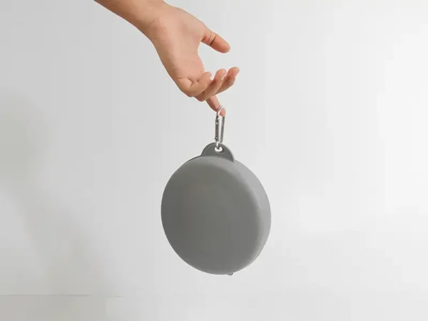 Plato Scoglitti para Mascotas | Doble Compartimento y Arnés Metálico - Dot Factory