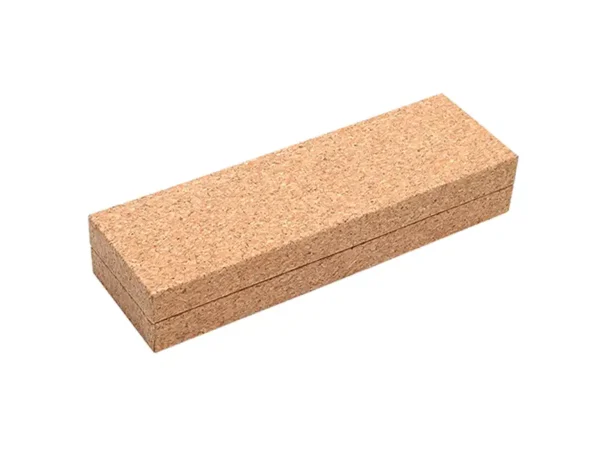 Set De Plumas Lublin - Estuche de corcho natural - Dot Factory