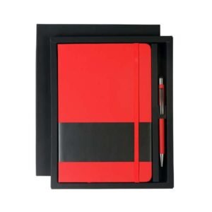 Set De Libreta Y Pluma