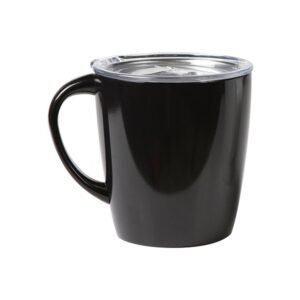 Taza De Acero Inoxidable