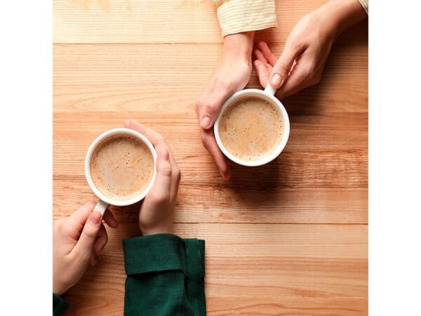 Taza Vailima de cerámica 650 ml con acabado brillante, taza personalizada apta para microondas para regalos institucionales y programas de fidelización.