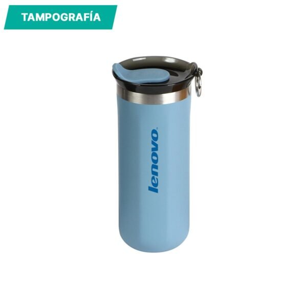 Termo Martucci de Acero Inoxidable 450ml - Ideal para Bebidas Calientes - Dot Factory