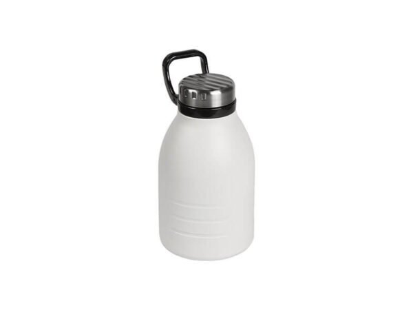 Termo Camicelle de Acero Inoxidable 1500 ml - Blanco/Gris - Dot Factory
