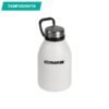 Termo Camicelle de Acero Inoxidable 1500 ml - Blanco/Gris - Dot Factory