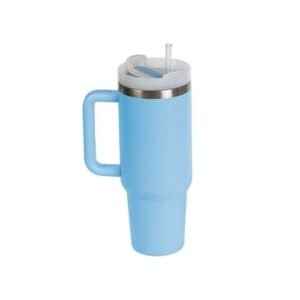 Termo Caleri 1,200 ml Doble Pared - Acero Inoxidable - Dot Factory