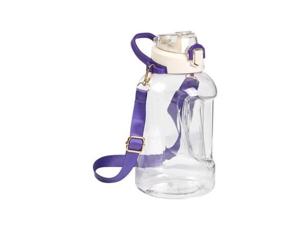 Botella Butan 1,4L con Tapa de Seguridad y Correa - Plástico - Dot Factory