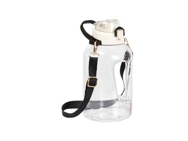 Botella Butan 1,4L con Tapa de Seguridad y Correa - Plástico - Dot Factory