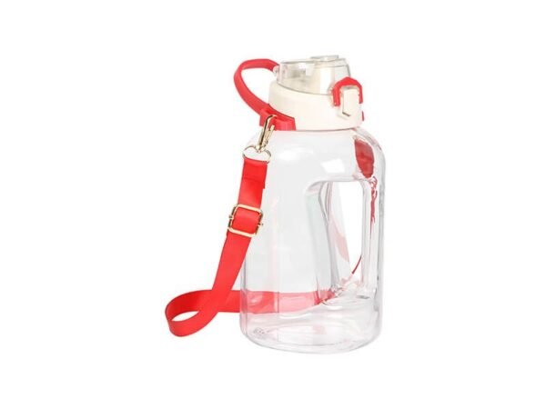 Botella Butan 1,4L con Tapa de Seguridad y Correa - Plástico - Dot Factory