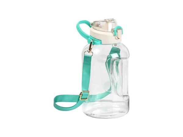 Botella Butan 1,4L con Tapa de Seguridad y Correa - Plástico - Dot Factory