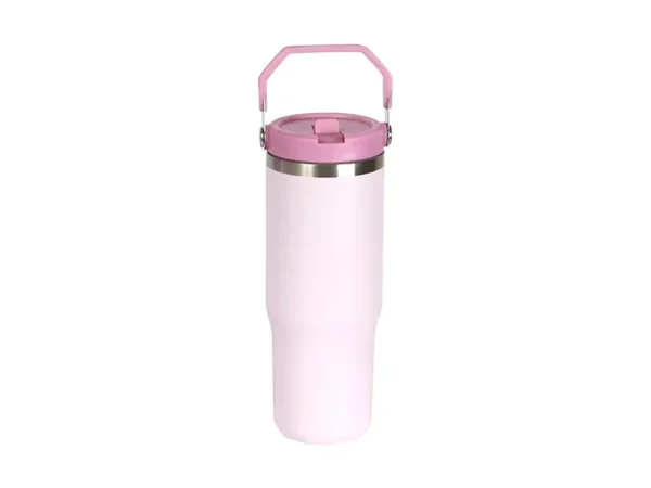 Termo Timbu de Acero Inoxidable 900ml - Conserva Frío y Calor - Dot Factory