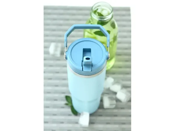 Termo Timbu de Acero Inoxidable 900ml - Conserva Frío y Calor - Dot Factory