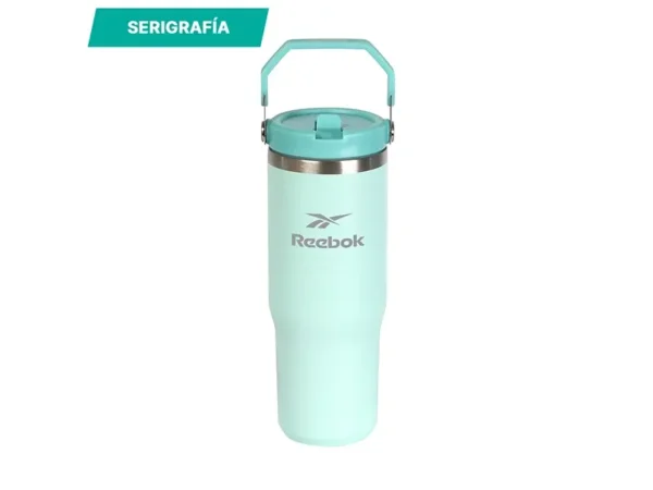 Termo Timbu de Acero Inoxidable 900ml - Conserva Frío y Calor - Dot Factory