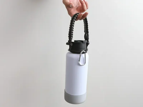 Botella Sarnen de Acero Inoxidable Doble Pared 1,000 ml - Termos Metálicos - Dot Factory