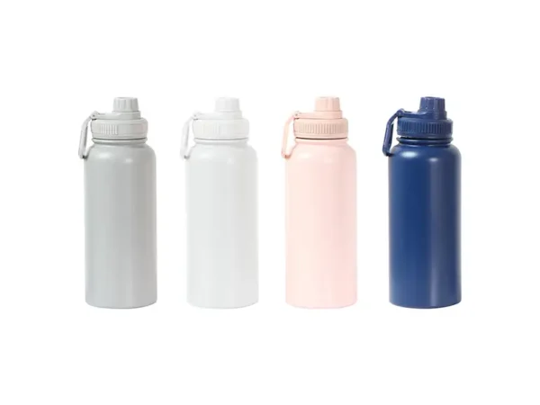 Termo Motala de acero inoxidable 1 litro - Ideal para empresas - Dot Factory