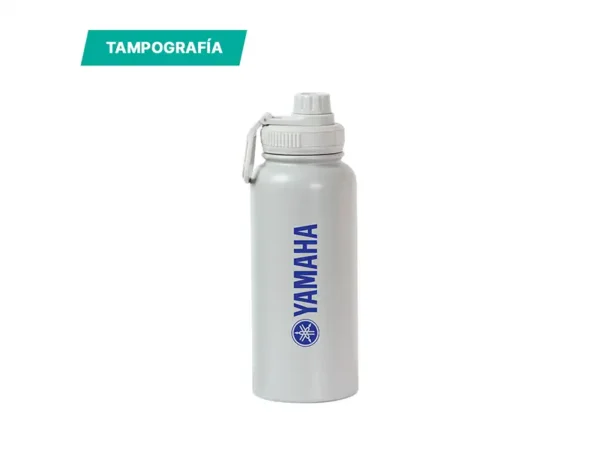 Termo Motala de acero inoxidable 1 litro - Ideal para empresas - Dot Factory