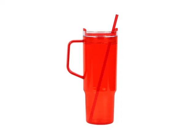Vaso Eslov de Plástico 1,200 ml - Ideal para Promociones Corporativas - Dot Factory