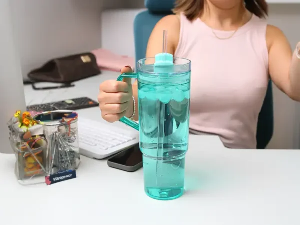 Vaso Eslov de Plástico 1,200 ml - Ideal para Promociones Corporativas - Dot Factory