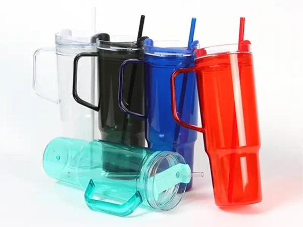 Vaso Eslov de Plástico 1,200 ml - Ideal para Promociones Corporativas - Dot Factory