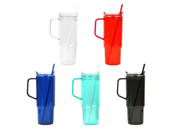 Vaso Eslov de Plástico 1,200 ml - Ideal para Promociones Corporativas - Dot Factory