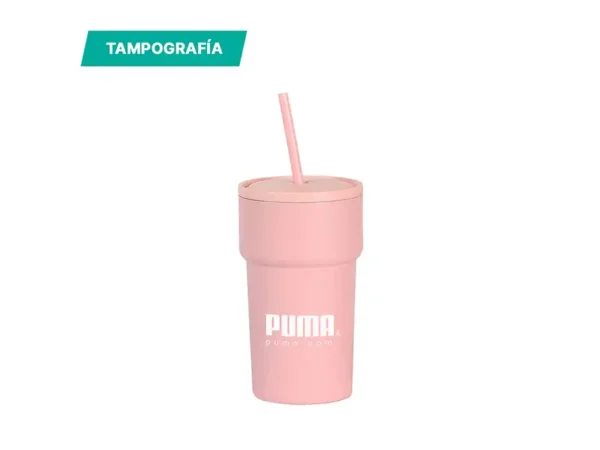 Termo Ronneby de Acero Inoxidable 510 ml - Ideal para tu empresa - Dot Factory