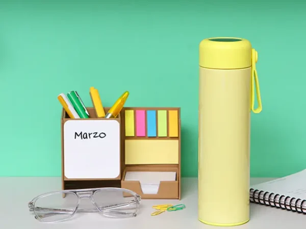 Vaso Aubinya de Acero Inoxidable Doble Pared 450ml - Libre de BPA - Dot Factory