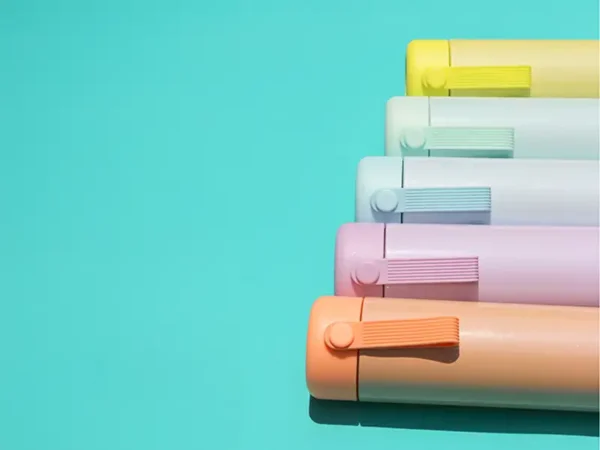 Vaso Aubinya de Acero Inoxidable Doble Pared 450ml - Libre de BPA - Dot Factory