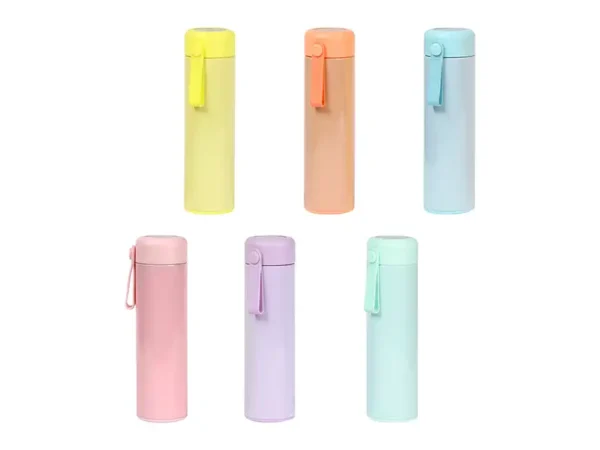 Vaso Aubinya de Acero Inoxidable Doble Pared 450ml - Libre de BPA - Dot Factory