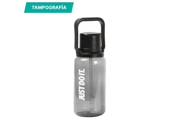 Botella Alvesta Tritán 1,100 ml - Escala en Milímetros y Onzas - Dot Factory