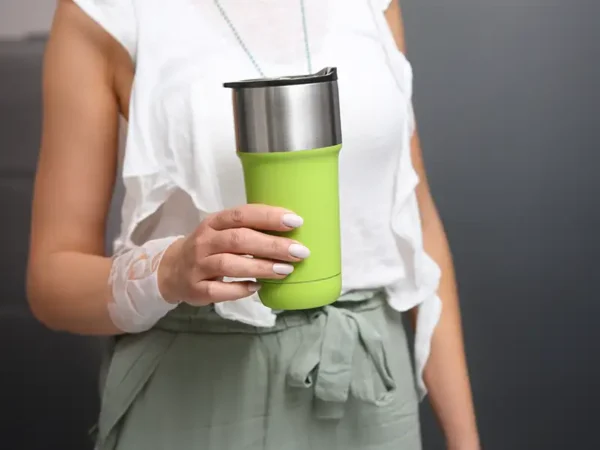 Vaso Nybro de Acero Inoxidable 590 ml | Dot Factory México - Dot Factory