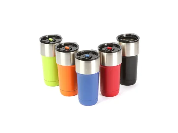 Vaso Nybro de Acero Inoxidable 590 ml | Dot Factory México - Dot Factory