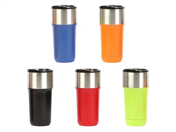 Vaso Nybro de Acero Inoxidable 590 ml | Dot Factory México - Dot Factory