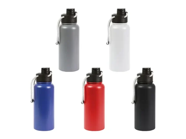 Termo Aneby de Acero Inoxidable 304 y 201 - Ideal para Empresas - Dot Factory