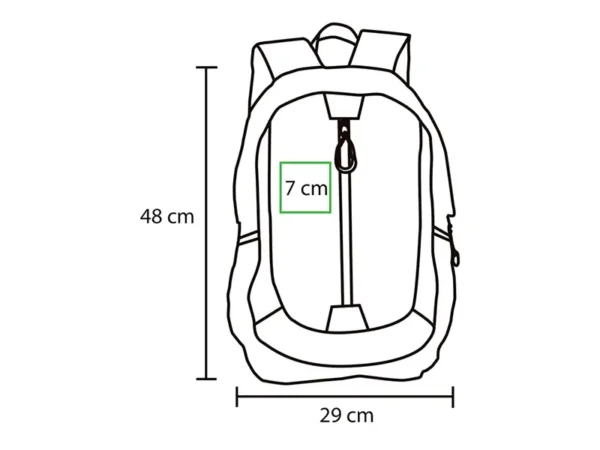 Mochila Dinant Mochilas publicitarias en Querétaro