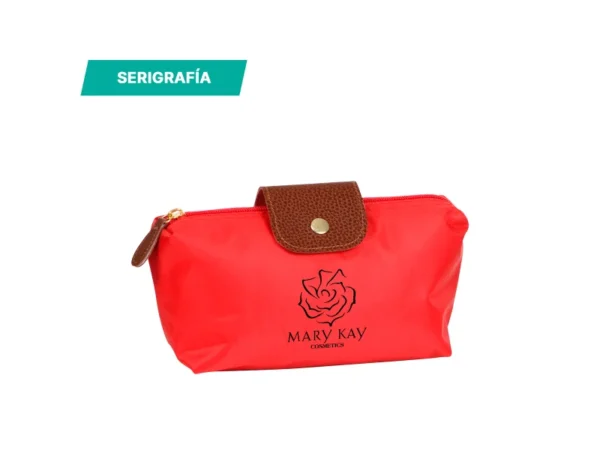Bolsa cosmetiquera. Regalos Publicitarios Personalizados