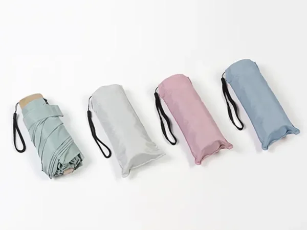 Paraguas Badou de Bolsillo - Protección Solar UPF 50+ - Dot Factory