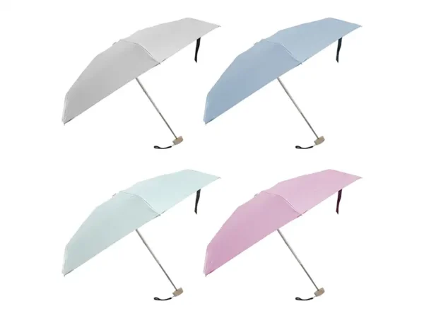 Paraguas Badou de Bolsillo - Protección Solar UPF 50+ - Dot Factory