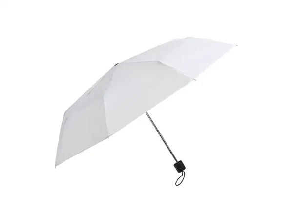 Paraguas Balerna plegable 8 varillas 170T poliéster - Dot Factory