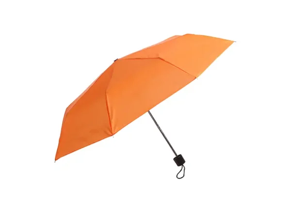 Paraguas Balerna plegable 8 varillas 170T poliéster - Dot Factory