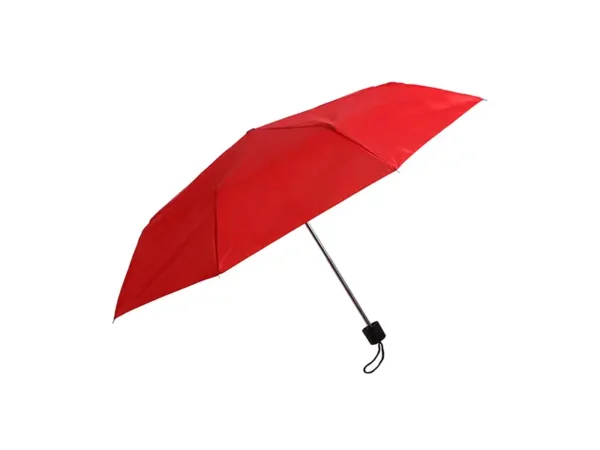 Paraguas Balerna plegable 8 varillas 170T poliéster - Dot Factory