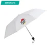Paraguas Balerna plegable 8 varillas 170T poliéster - Dot Factory