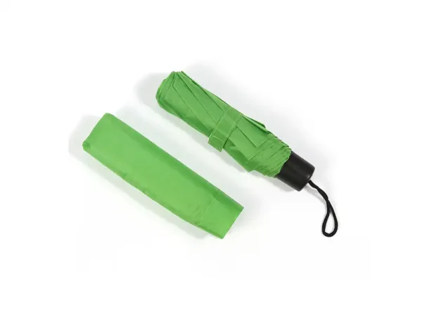 Paraguas Balerna plegable 8 varillas 170T poliéster - Dot Factory