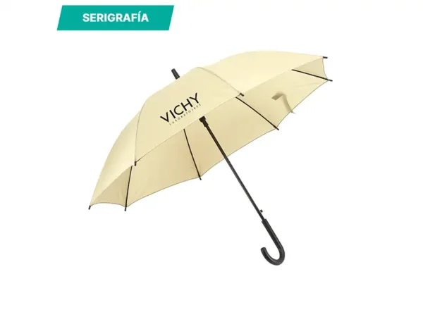 Paraguas Kaolack de Poliéster - Resistente y Ergonómico - Dot Factory