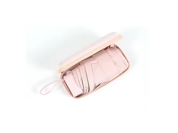 Paraguas Bahla de Bolsillo en Pongee 210T con Estuche EVA - Dot Factory