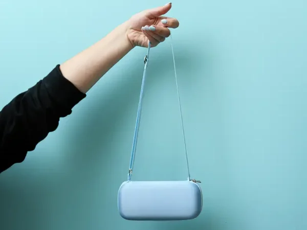 Paraguas Bahla de Bolsillo en Pongee 210T con Estuche EVA - Dot Factory