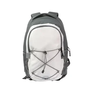 Mochila Vohma 900D PU/RPET 48x30x15 cm - Gris - Dot Factory