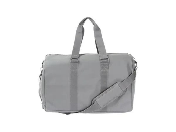 Maleta Pussi de cuero sintético mate personalizada para regalos ejecutivos en Querétaro.