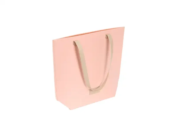 Bolsa Ordino de fieltro con detalles de curpiel - Dot Factory