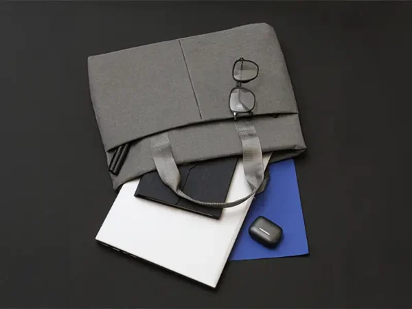 Portafolio Tierp para Tablet en Tela Oxford - Ideal para traslado cómodo - Dot Factory