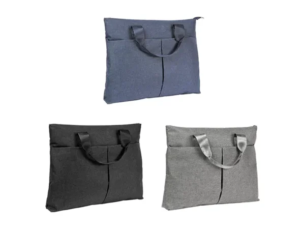 Portafolio Tierp para Tablet en Tela Oxford - Ideal para traslado cómodo - Dot Factory